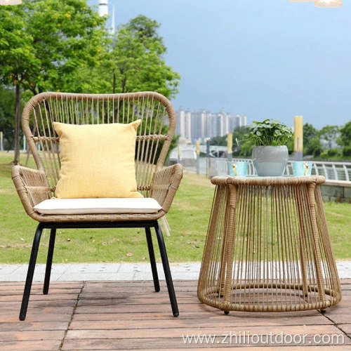 Garden Furniture Table and Chairs Modern Outdoor Chair